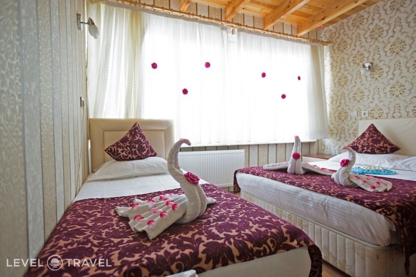 фотографии номера Семейный номер отеля Sirkeci Emek Hotel в Турция(Сиркеджи) - фото №29