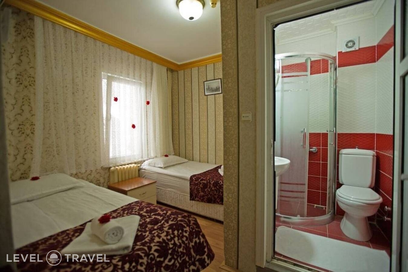 фотографии номера Семейный номер отеля Sirkeci Emek Hotel в Турция(Сиркеджи) - фото №126