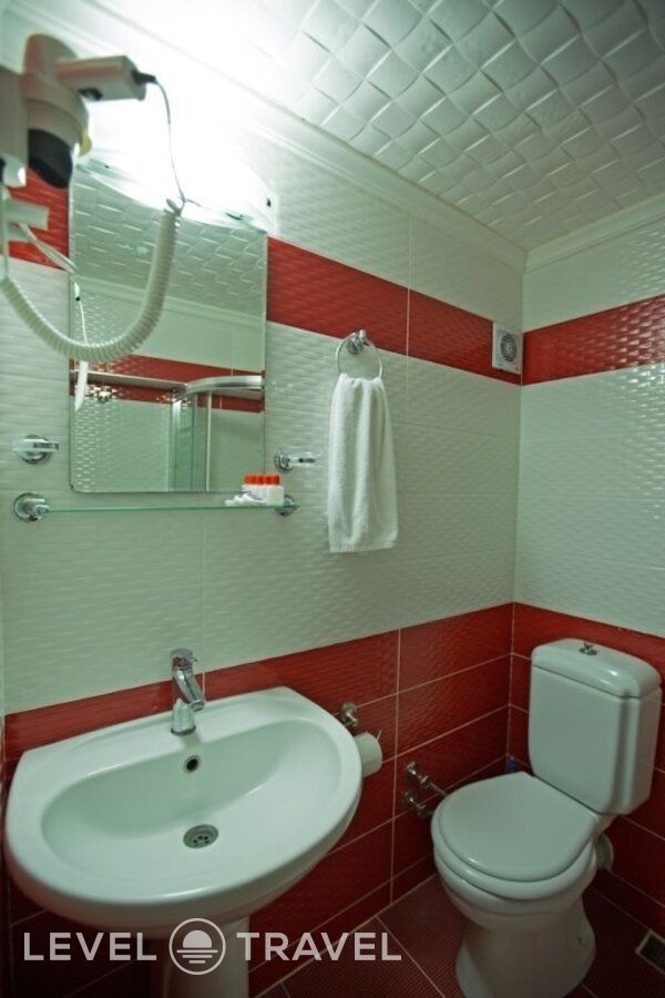 фотографии номера Семейный номер отеля Sirkeci Emek Hotel в Турция(Сиркеджи) - фото №130