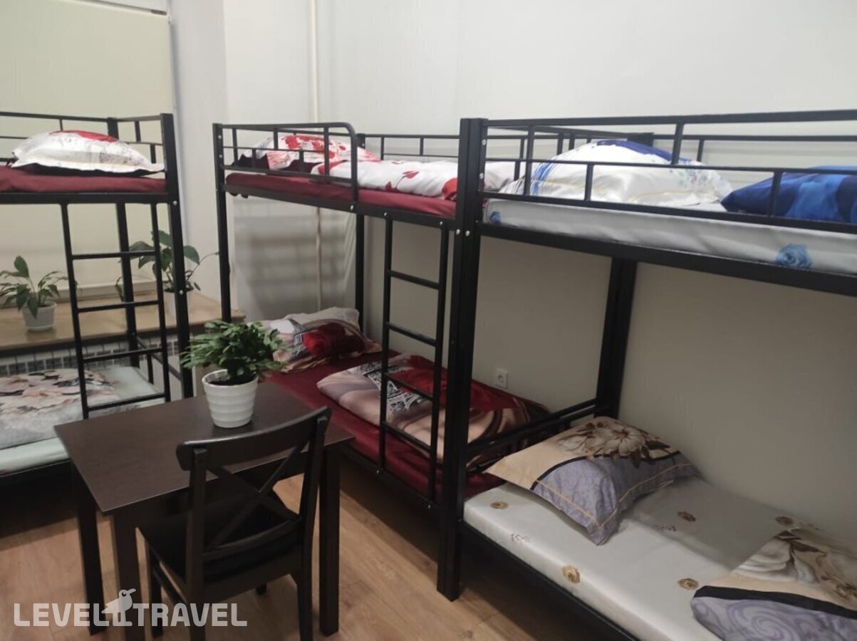 фотографии номера Общий номер отеля Хостел Rooms в Россия(Юго-восточный административный округ (ЮВАО)) - фото №13