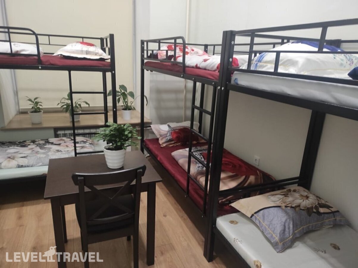 фотографии номера Общий номер отеля Хостел Rooms в Россия(Юго-восточный административный округ (ЮВАО)) - фото №8