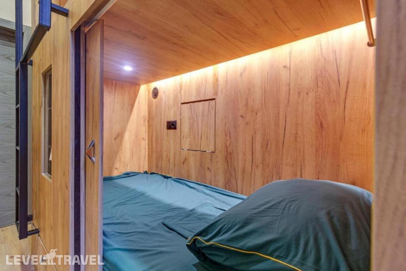 фотографии номера Общий номер отеля Хостел Rooms в Россия(Юго-восточный административный округ (ЮВАО)) - фото №4