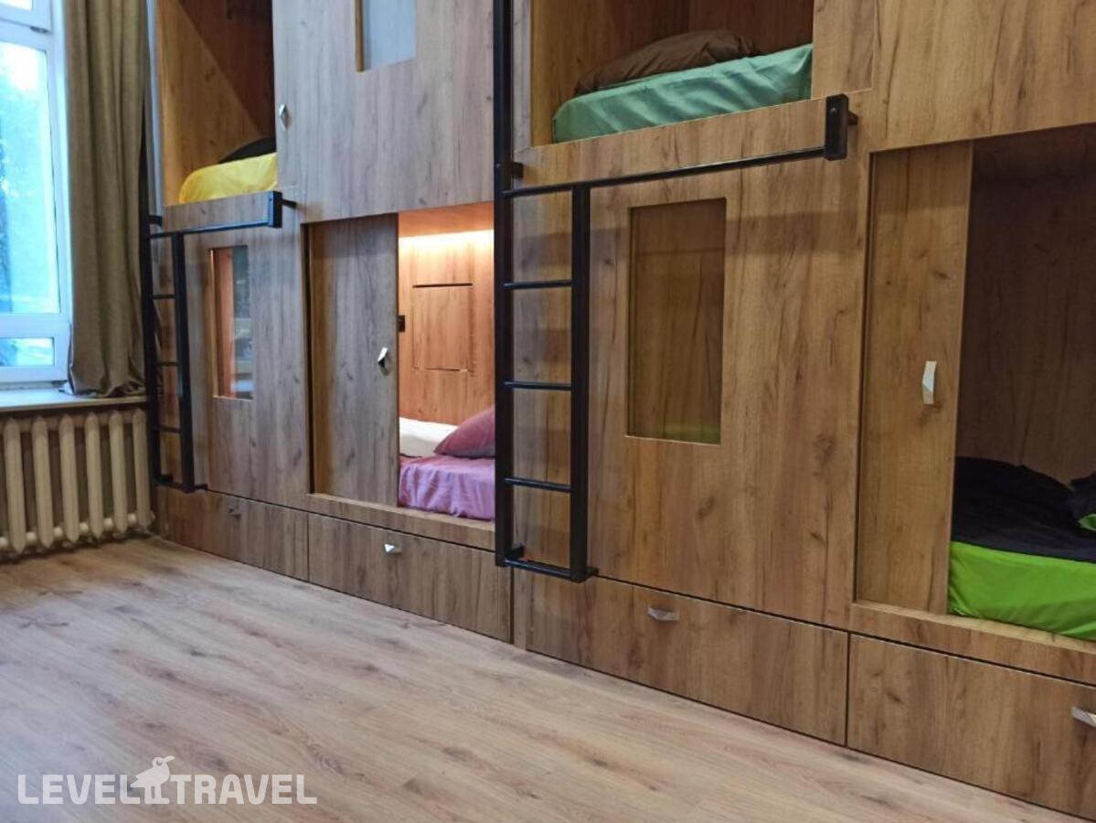фотографии номера Общий номер отеля Хостел Rooms в Россия(Юго-восточный административный округ (ЮВАО)) - фото №5