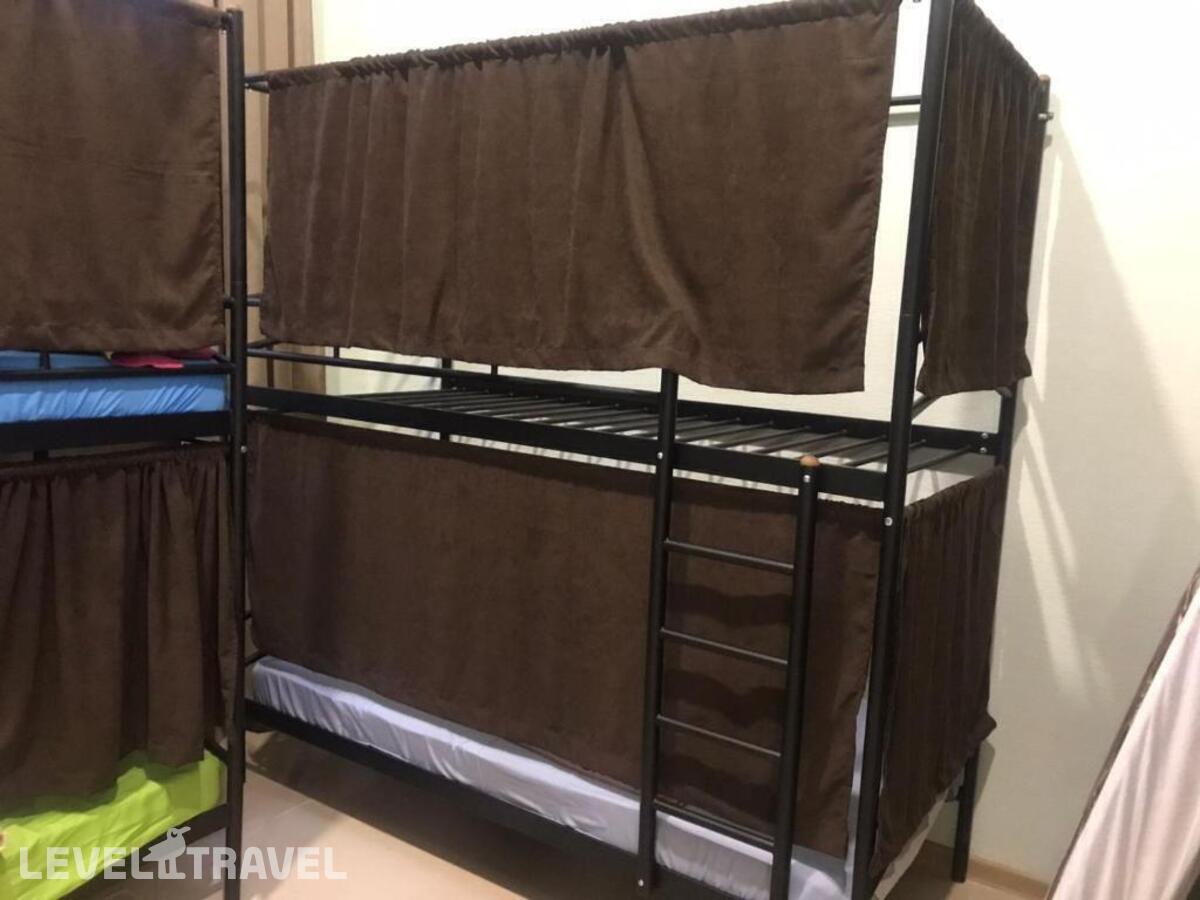 фотографии номера Общий мужской номер отеля Хостел Rooms в Россия(Юго-восточный административный округ (ЮВАО)) - фото №6