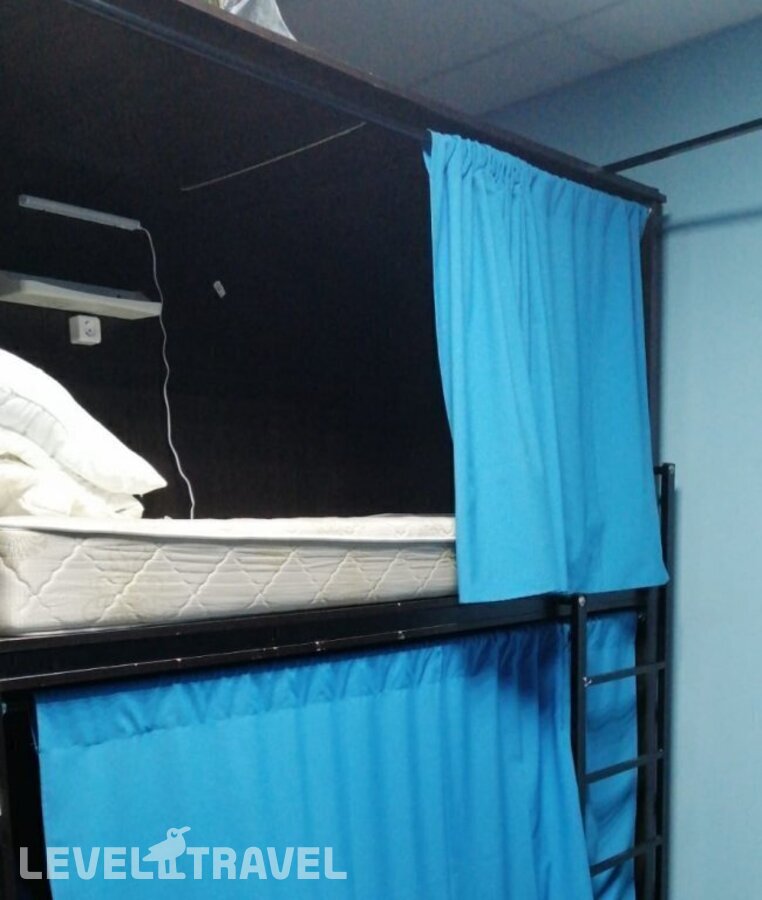 фотографии номера Общий номер отеля Travel Inn Преображенская в Россия(Восточный административный округ (ВАО)) - фото №15