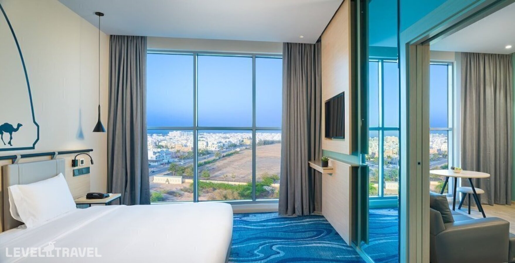 фотографии номера Люкс отеля Swiss Belinn Muscat в Оман(Маскат) - фото №10