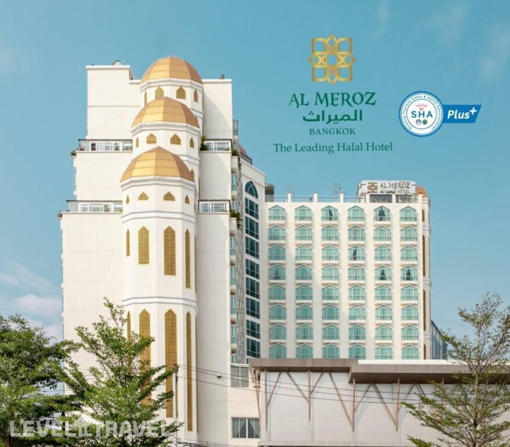 фотографии номера Люкс отеля Al Meroz Halal Hotel Bangkok в Таиланд(Бангкок) - фото №53