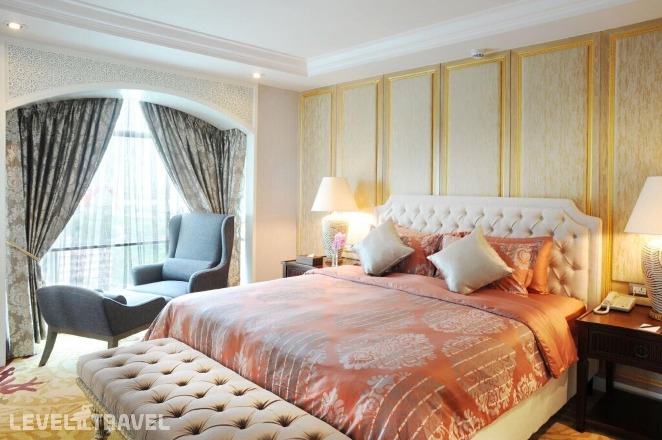 фотографии номера Люкс отеля Al Meroz Halal Hotel Bangkok в Таиланд(Бангкок) - фото №39