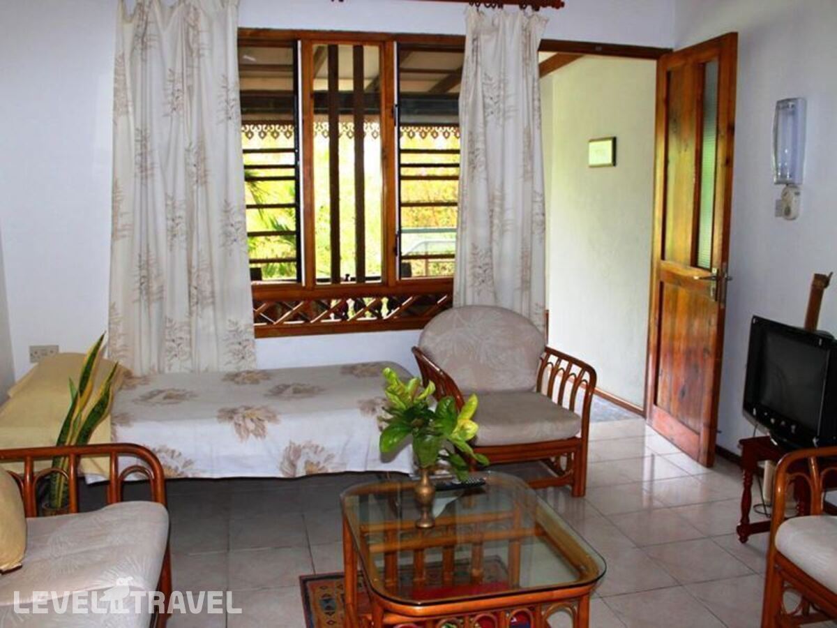 фотографии номера Стандартный номер отеля Romance Bungalows Apartment в Сейшелы(о. Маэ) - фото №1