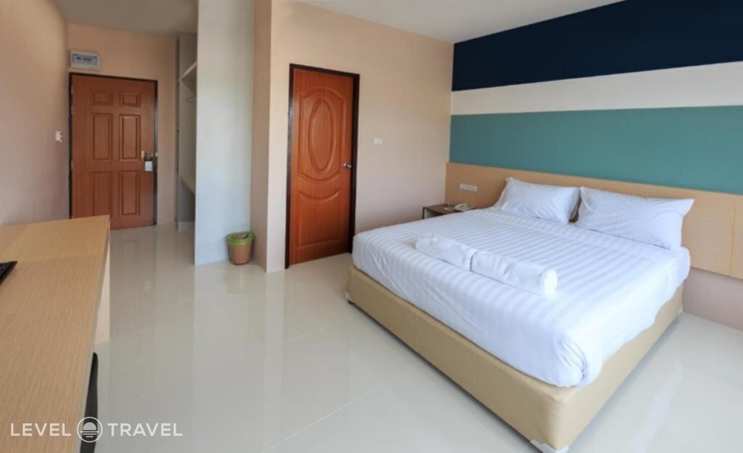 фотографии номера Улучшенный номер отеля JJ Residence Phuket Town в Таиланд(Ратсада) - фото №4