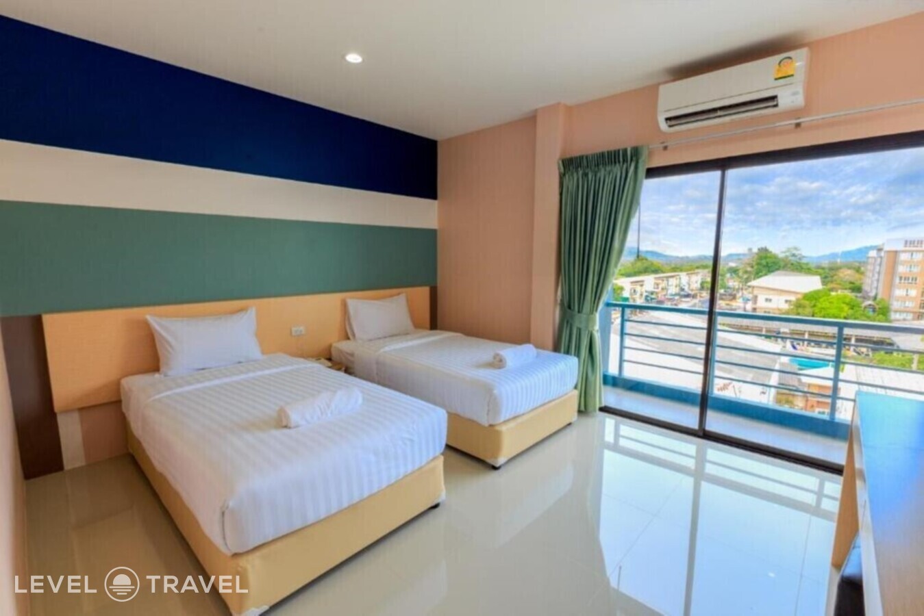 фотографии номера Делюкс отеля JJ Residence Phuket Town в Таиланд(Ратсада) - фото №42