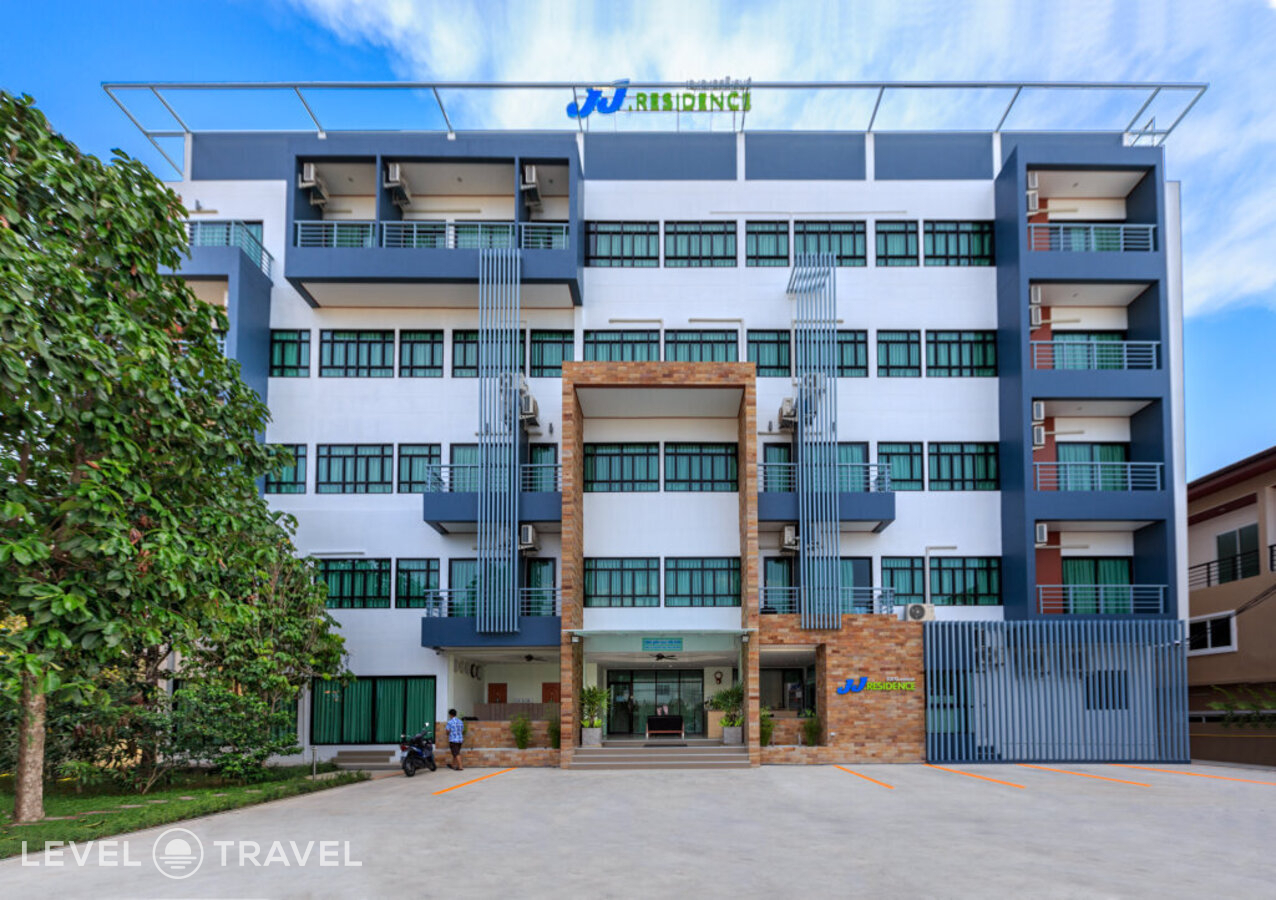 фотографии номера Делюкс отеля JJ Residence Phuket Town в Таиланд(Ратсада) - фото №23