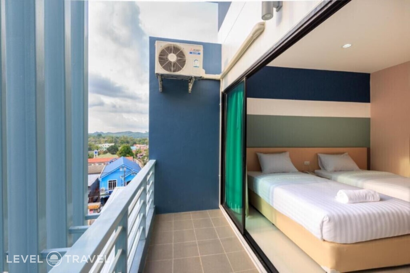 фотографии номера Делюкс отеля JJ Residence Phuket Town в Таиланд(Ратсада) - фото №38