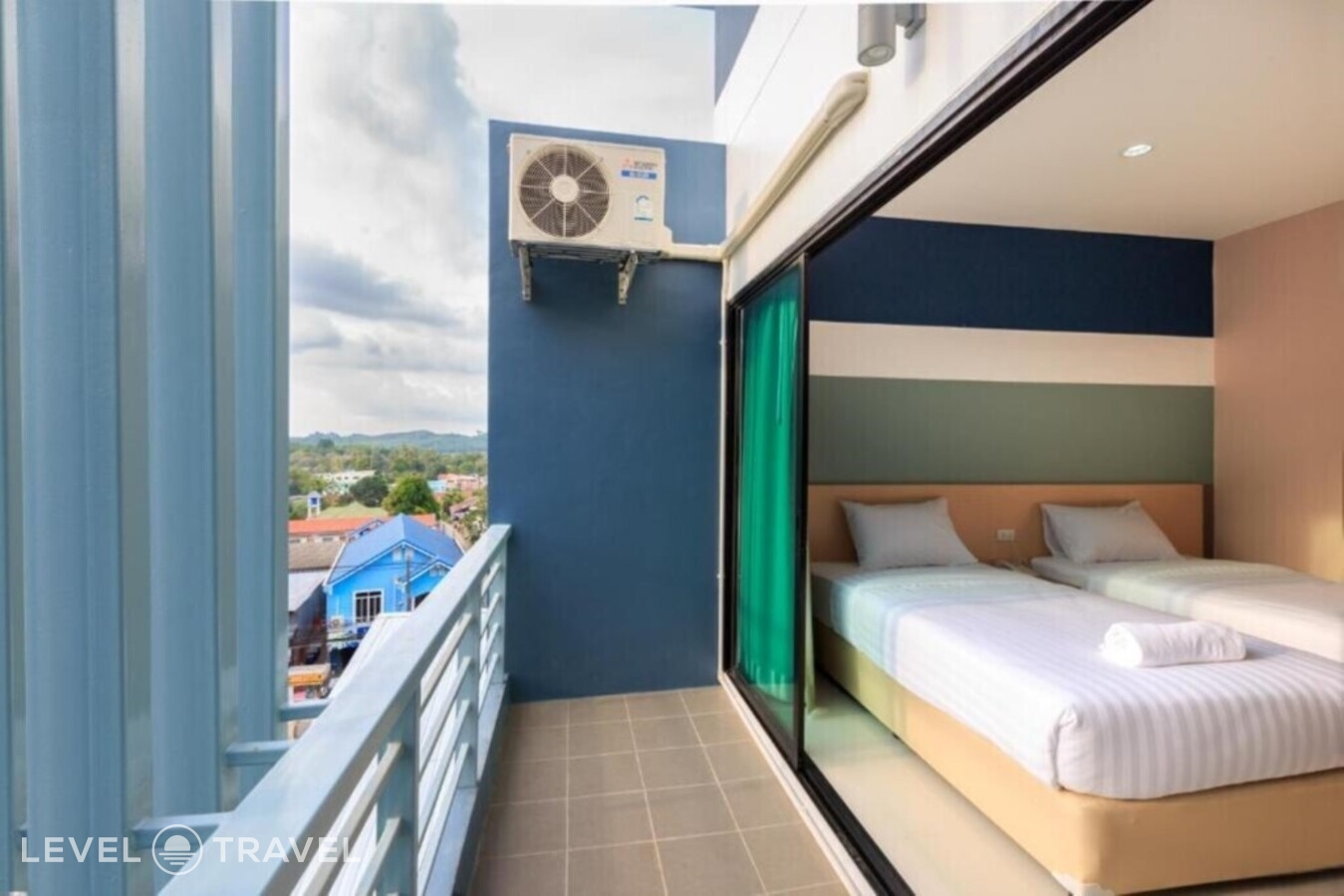 фотографии номера Делюкс отеля JJ Residence Phuket Town в Таиланд(Ратсада) - фото №32