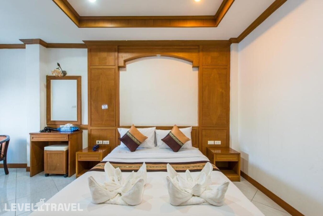 фотографии номера Улучшенный номер отеля Magnific Guesthouse Patong в Таиланд(Патонг Бич) - фото №24