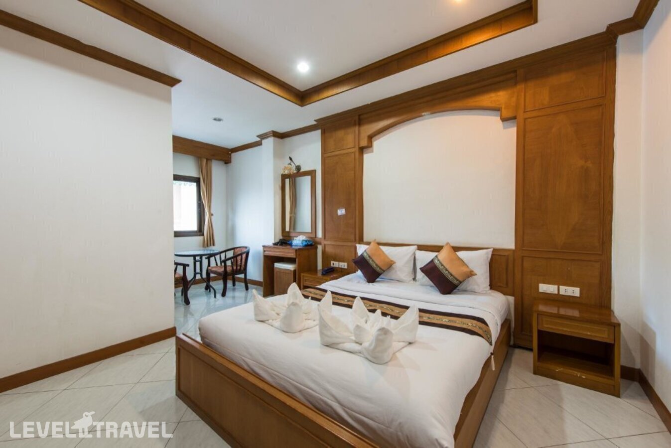 фотографии номера Улучшенный номер отеля Magnific Guesthouse Patong в Таиланд(Патонг Бич) - фото №16