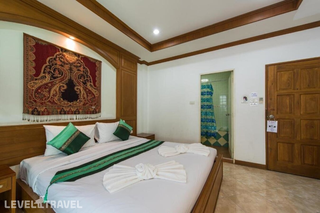 фотографии номера Семейный номер отеля Magnific Guesthouse Patong в Таиланд(Патонг Бич) - фото №21