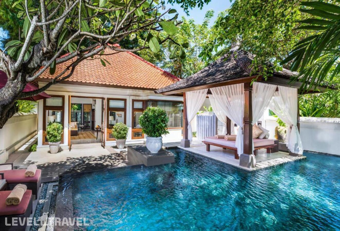 фотографии номера Вилла Гибискус отеля The Laguna, A Luxury Collection Resort & Spa в Индонезия(Нуса Дуа) - фото №1