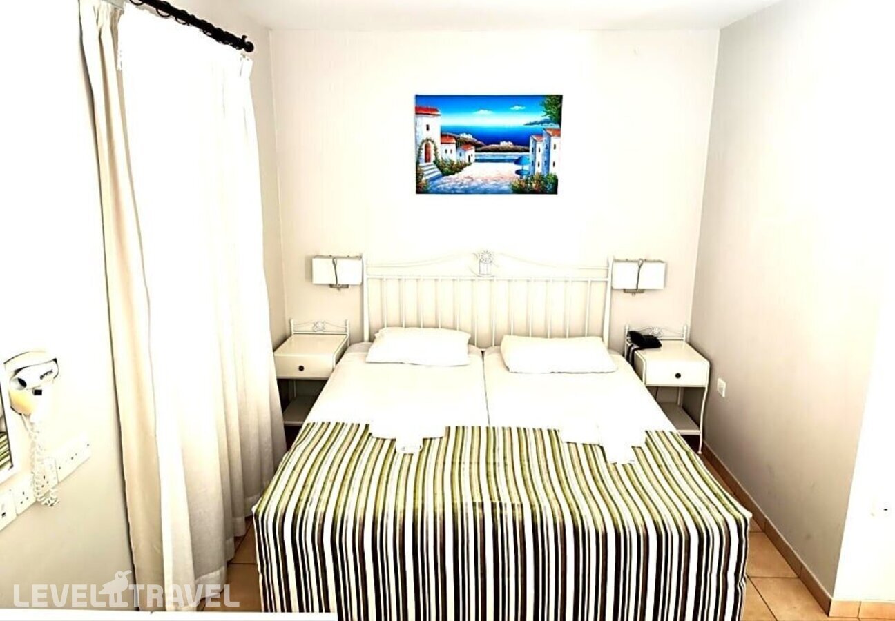 фотографии номера Студия отеля Aktea Beach Village в Кипр(Айа-Напа) - фото №14