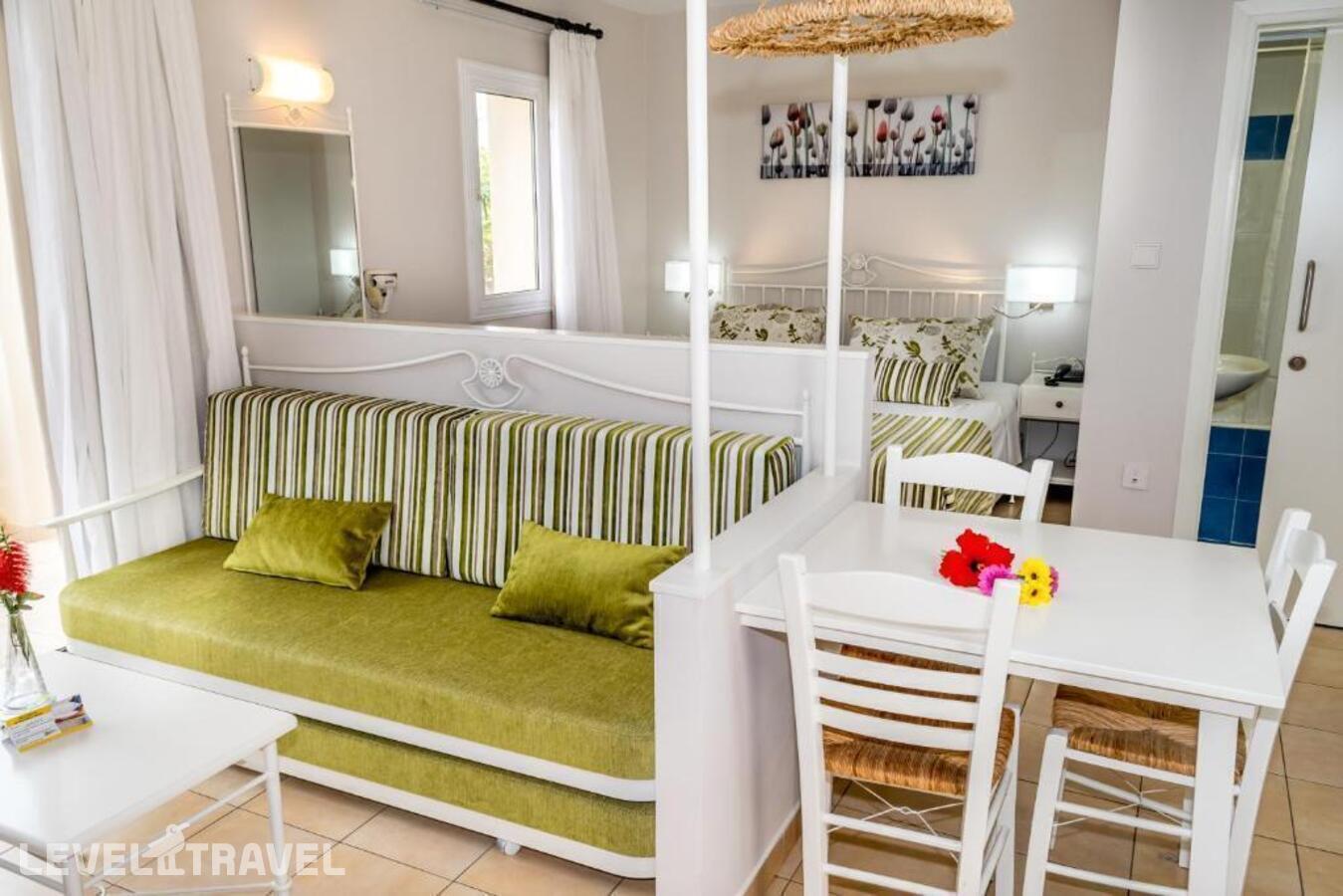 фотографии номера Студия отеля Aktea Beach Village в Кипр(Айа-Напа) - фото №21