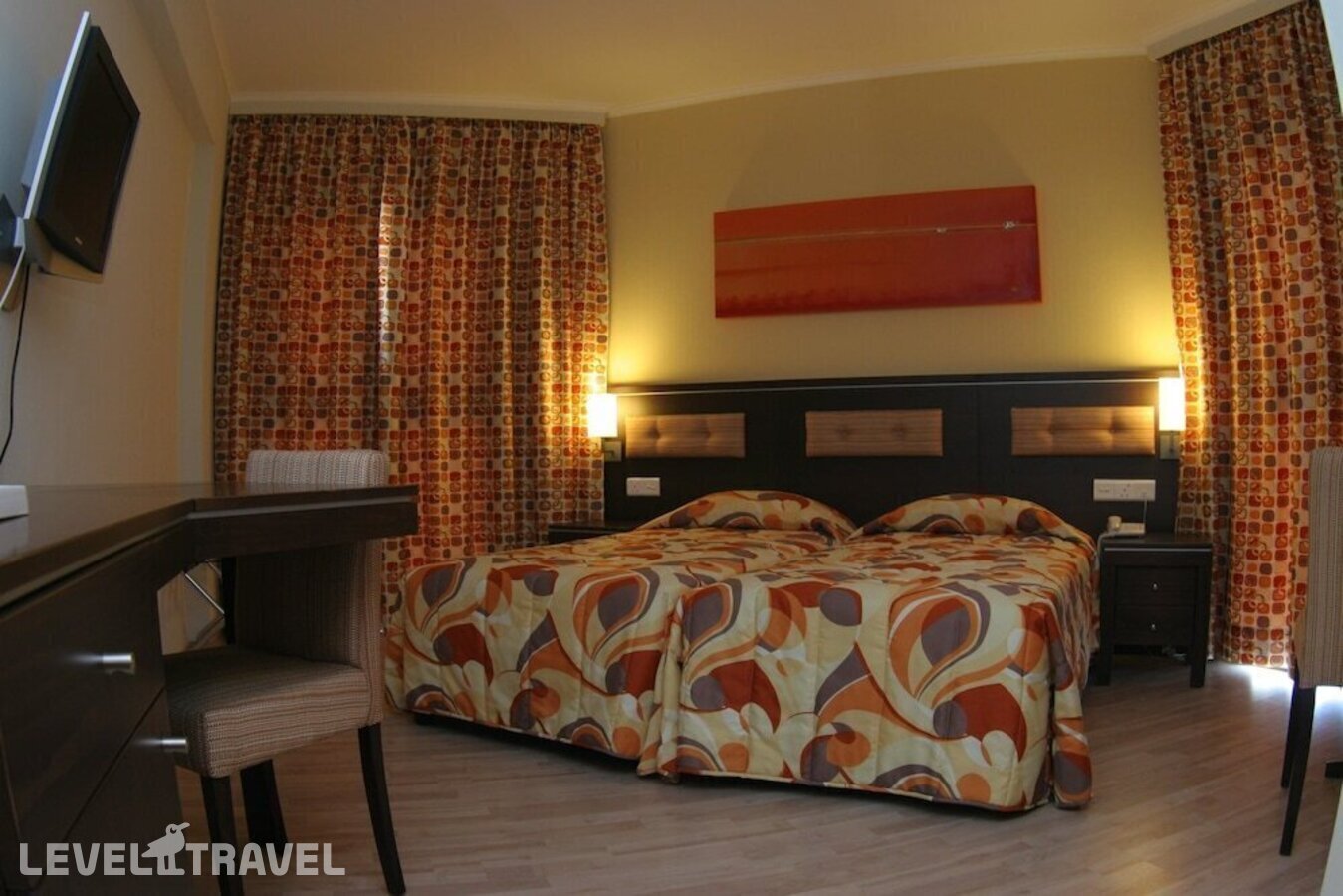 фотографии номера Одноместный номер отеля Livadhiotis City Hotel в Кипр(Ларнака) - фото №17