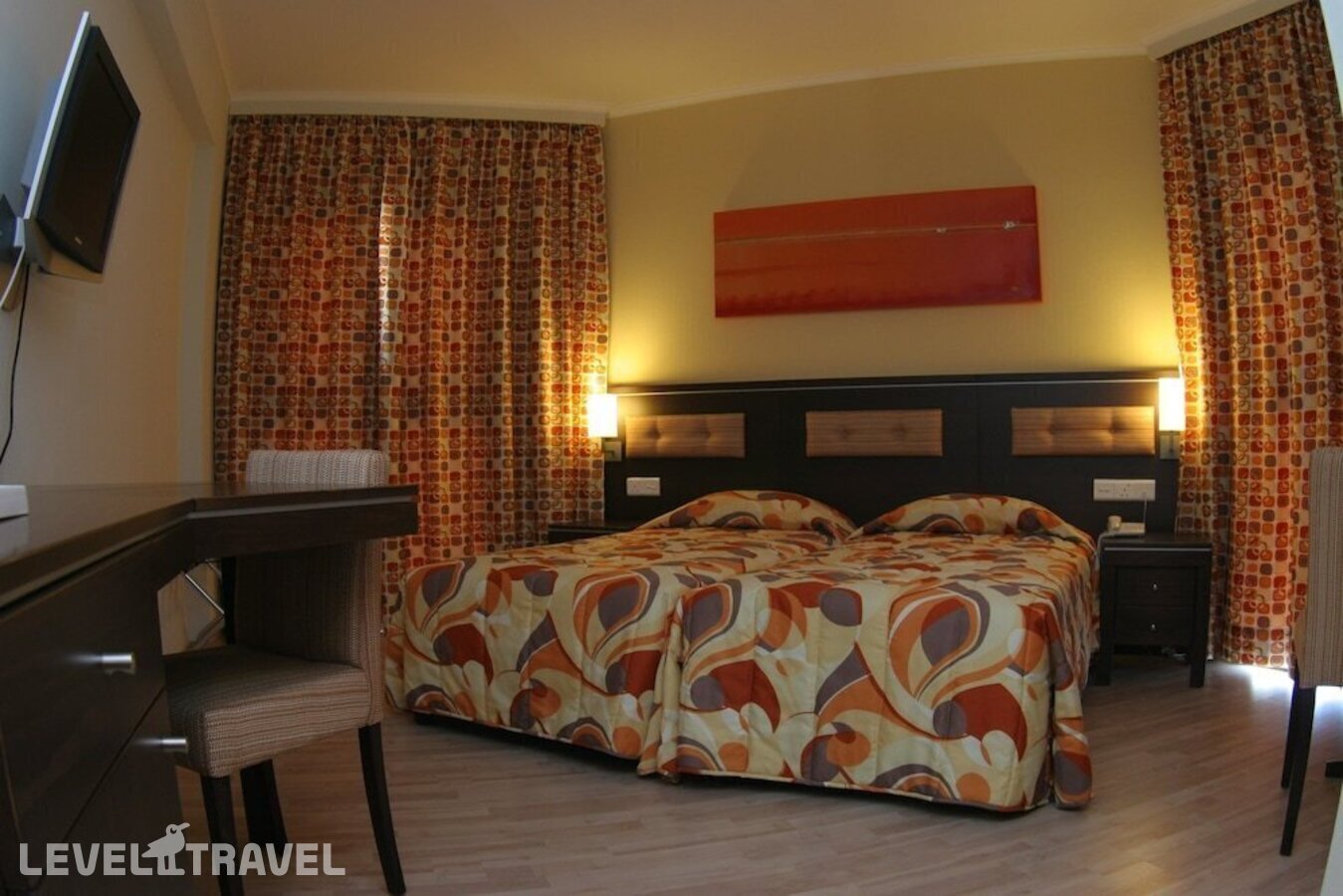 фотографии номера Одноместный номер отеля Livadhiotis City Hotel в Кипр(Ларнака) - фото №12