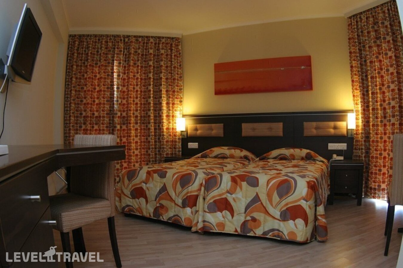 фотографии номера Одноместный номер отеля Livadhiotis City Hotel в Кипр(Ларнака) - фото №2