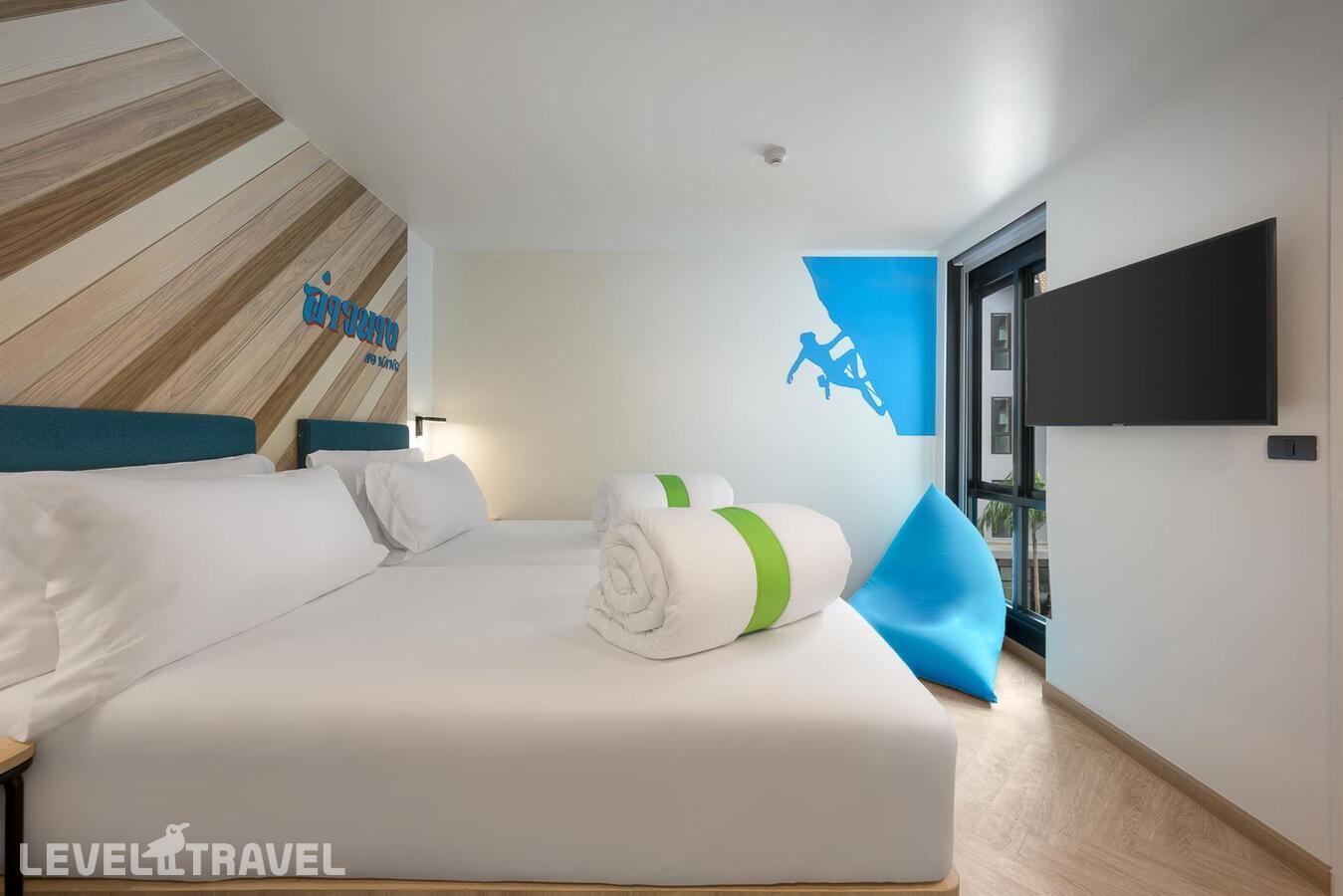 фотографии номера Номер Cosi отеля Cosi Krabi Ao Nang Beach в Таиланд(Ао Нанг) - фото №2