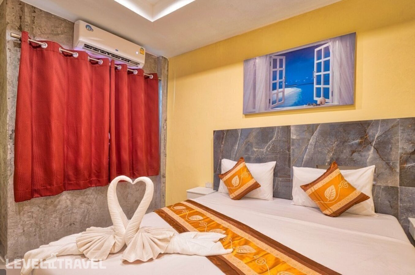 фотографии номера Стандартный номер отеля TJ Patong Hotel в Таиланд(Патонг Бич) - фото №3