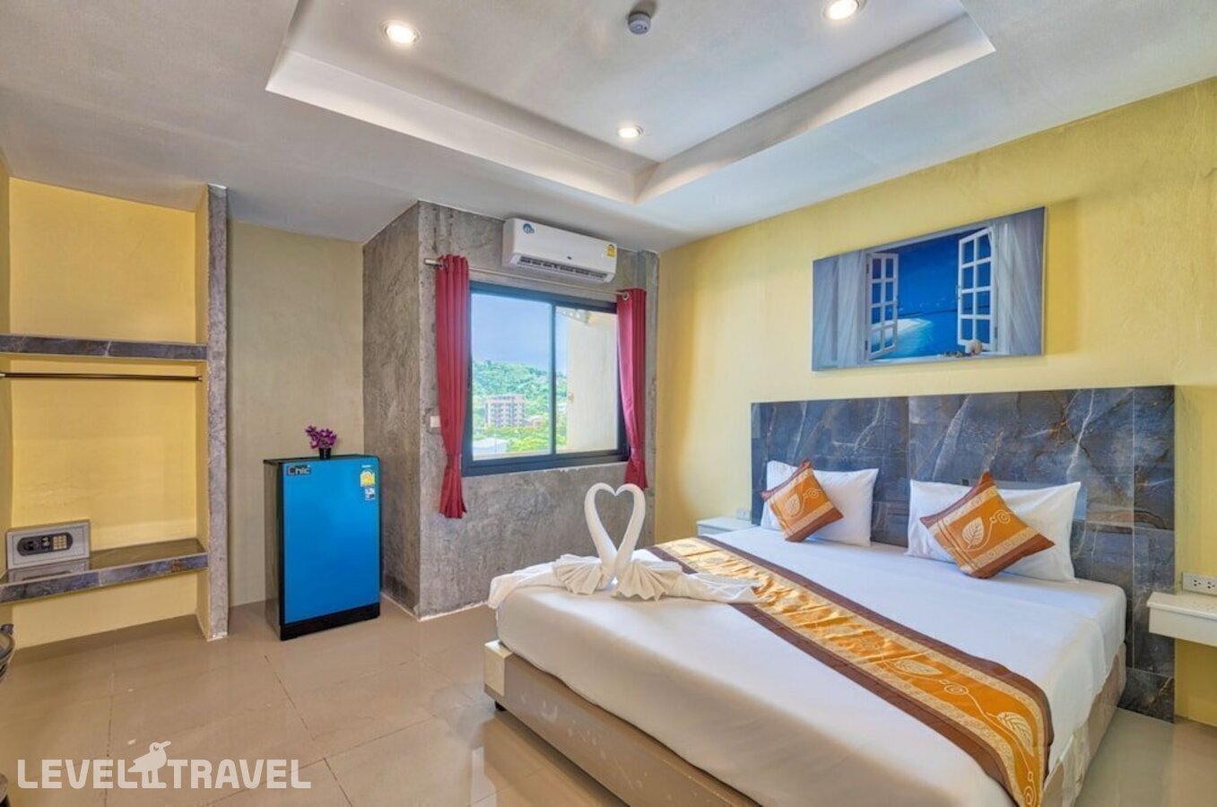 фотографии номера Стандартный номер отеля TJ Patong Hotel в Таиланд(Патонг Бич) - фото №4