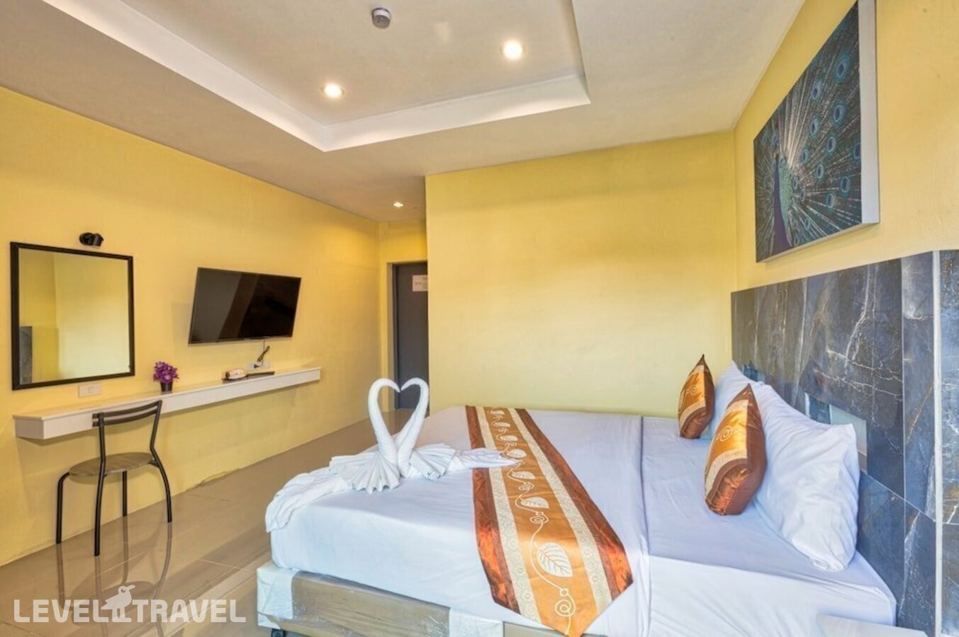 фотографии номера Стандартный номер отеля TJ Patong Hotel в Таиланд(Патонг Бич) - фото №1