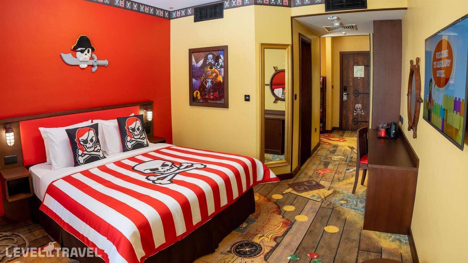 фотографии номера Тематический номер отеля Legoland Hotel в ОАЭ(Джебель-Али) - фото №9