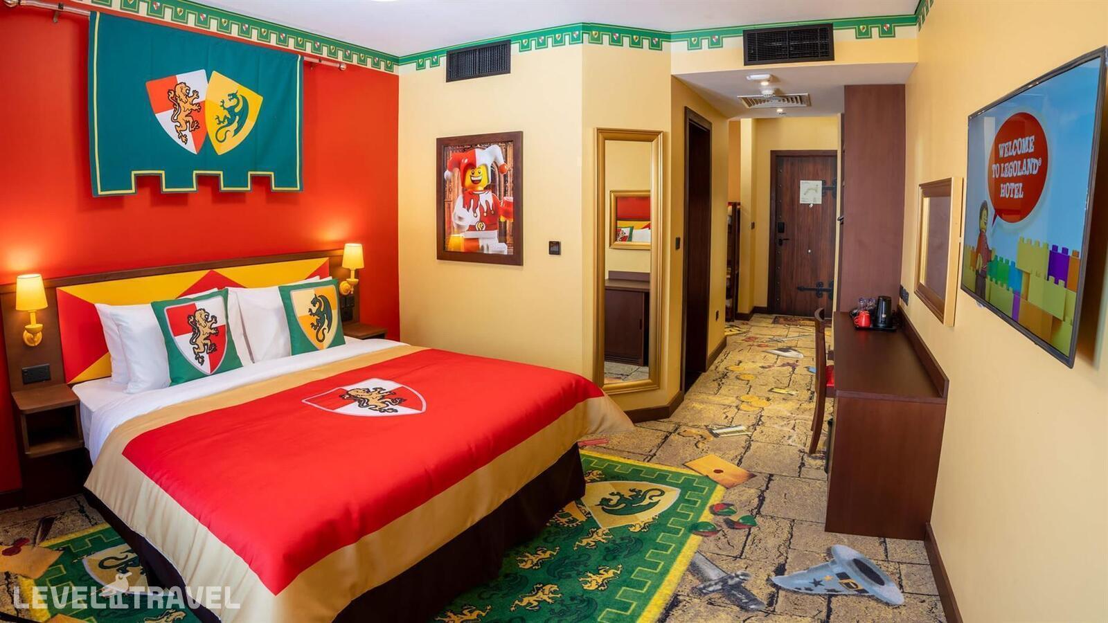 фотографии номера Тематический номер отеля Legoland Hotel в ОАЭ(Джебель-Али) - фото №3