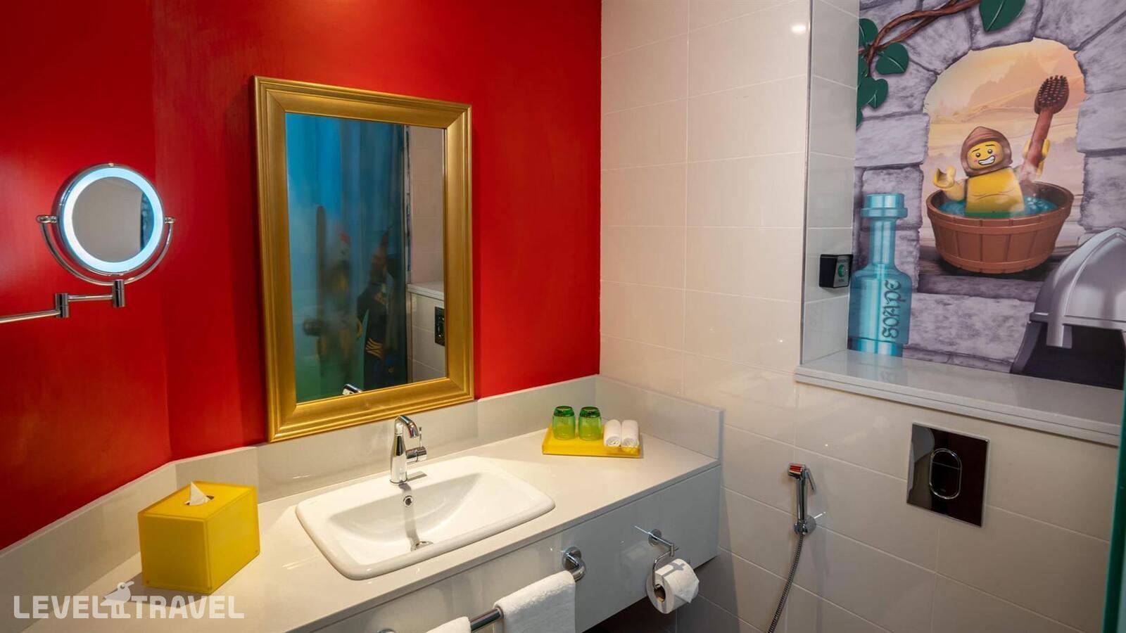 фотографии номера Тематический номер отеля Legoland Hotel в ОАЭ(Джебель-Али) - фото №5