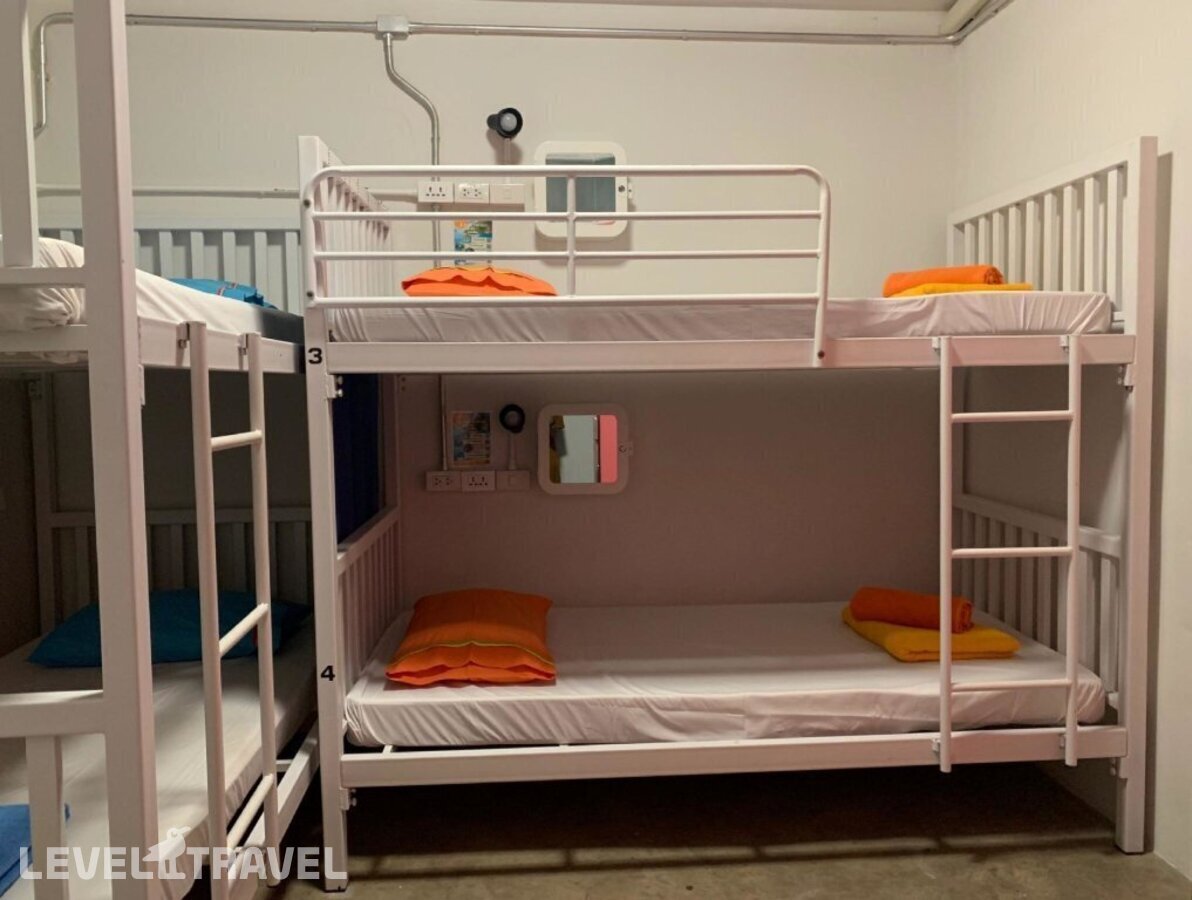 фотографии номера Общий номер отеля Sleep Sheep Phuket Hostel в Таиланд(город Пхукет) - фото №41