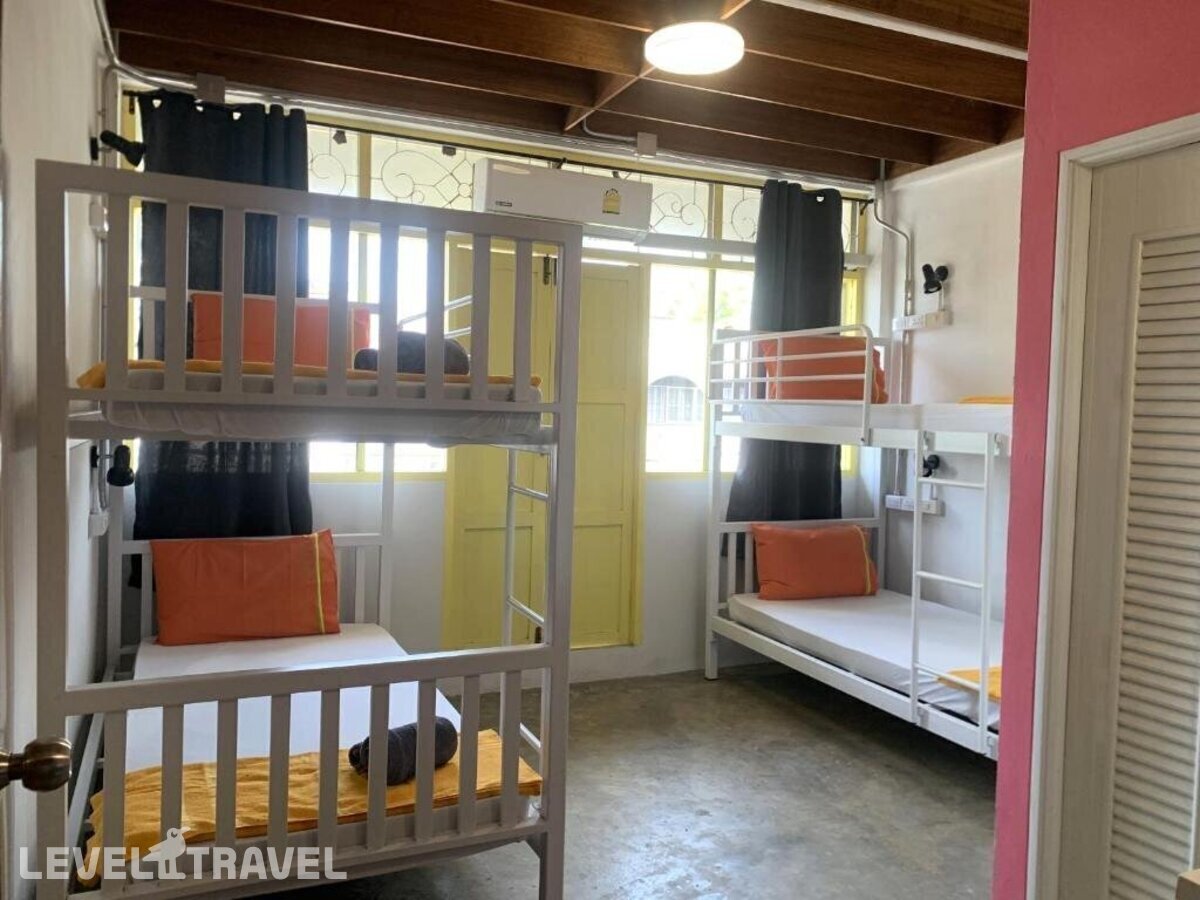 фотографии номера Общий номер отеля Sleep Sheep Phuket Hostel в Таиланд(город Пхукет) - фото №73