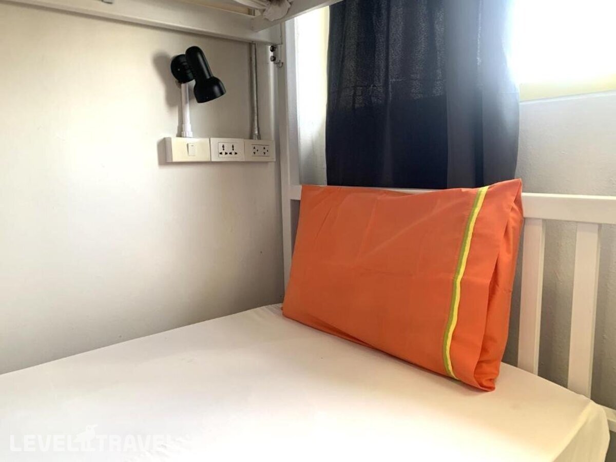 фотографии номера Общий номер отеля Sleep Sheep Phuket Hostel в Таиланд(город Пхукет) - фото №19