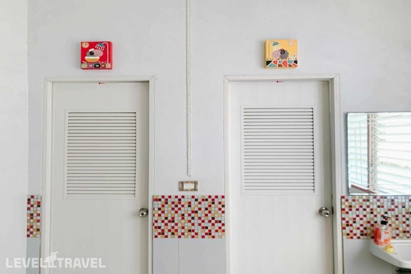 фотографии номера Общий номер отеля Sleep Sheep Phuket Hostel в Таиланд(город Пхукет) - фото №14