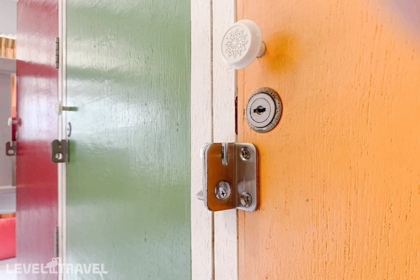фотографии номера Общий номер отеля Sleep Sheep Phuket Hostel в Таиланд(город Пхукет) - фото №40