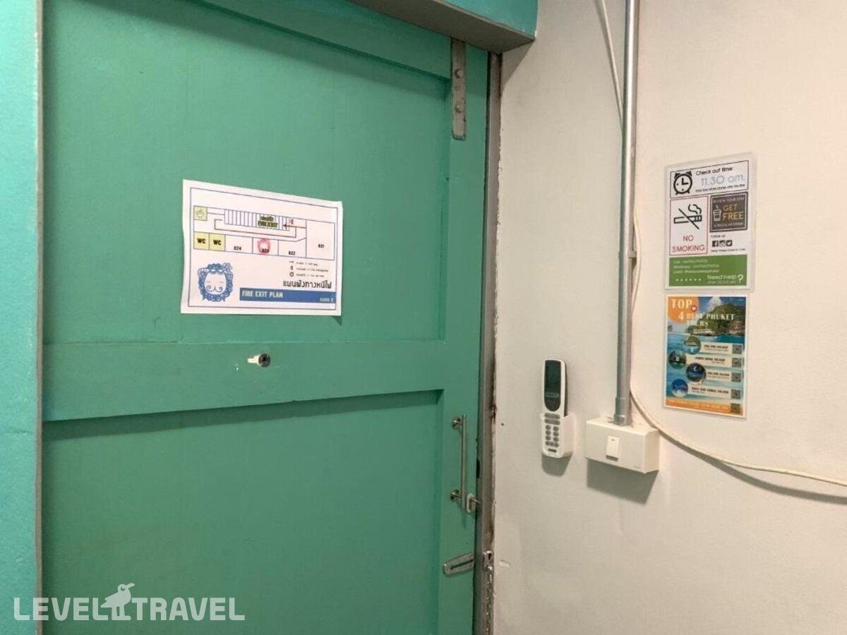 фотографии номера Общий номер отеля Sleep Sheep Phuket Hostel в Таиланд(город Пхукет) - фото №53