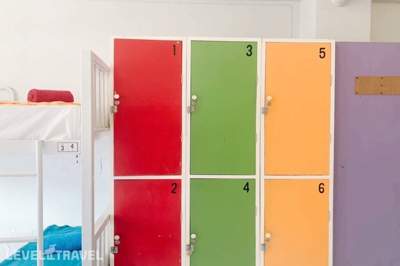 фотографии номера Общий номер отеля Sleep Sheep Phuket Hostel в Таиланд(город Пхукет) - фото №37