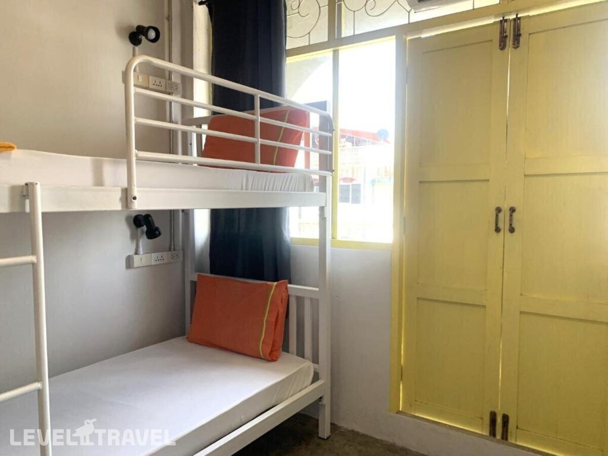 фотографии номера Общий номер отеля Sleep Sheep Phuket Hostel в Таиланд(город Пхукет) - фото №77