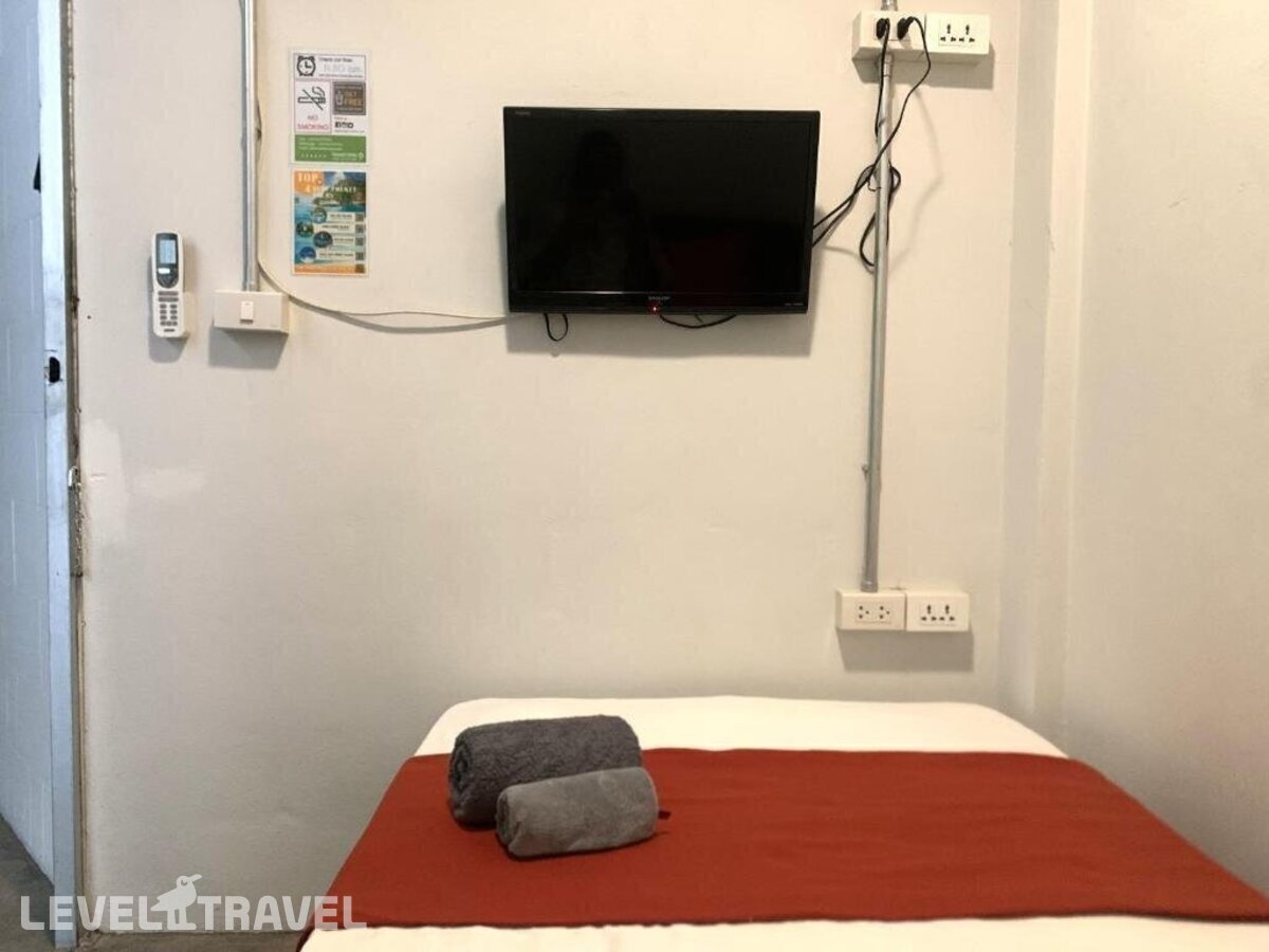 фотографии номера Общий номер отеля Sleep Sheep Phuket Hostel в Таиланд(город Пхукет) - фото №74