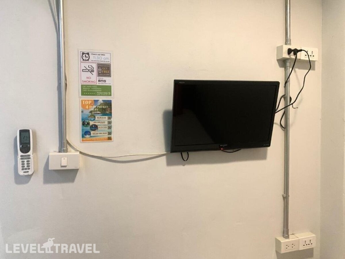 фотографии номера Общий номер отеля Sleep Sheep Phuket Hostel в Таиланд(город Пхукет) - фото №31