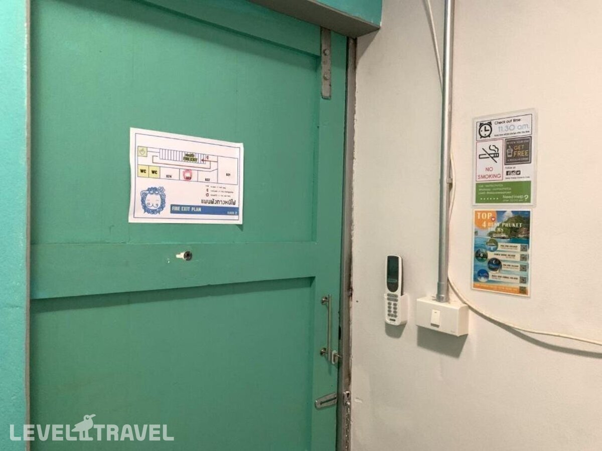 фотографии номера Общий номер отеля Sleep Sheep Phuket Hostel в Таиланд(город Пхукет) - фото №28