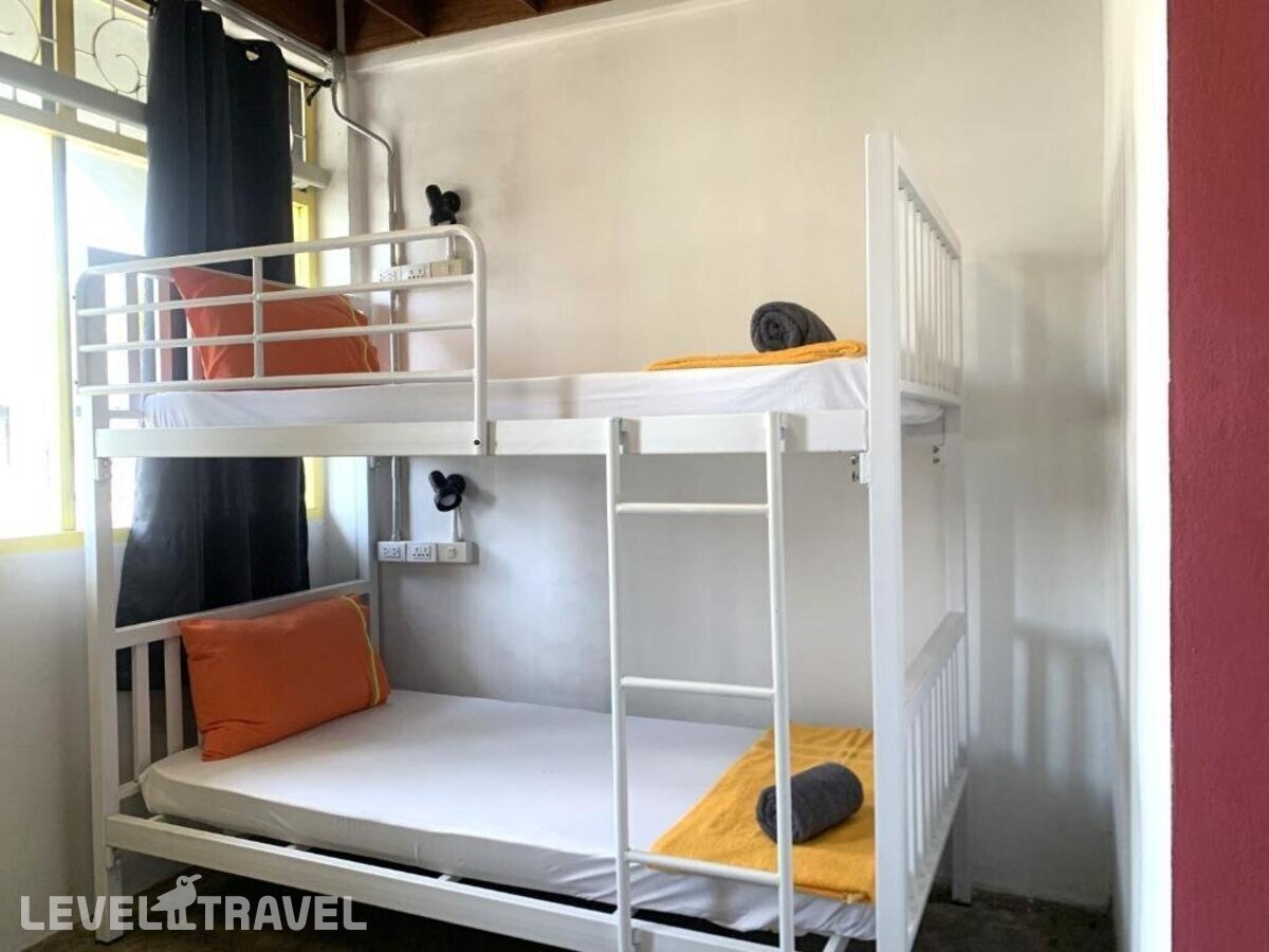 фотографии номера Общий номер отеля Sleep Sheep Phuket Hostel в Таиланд(город Пхукет) - фото №50