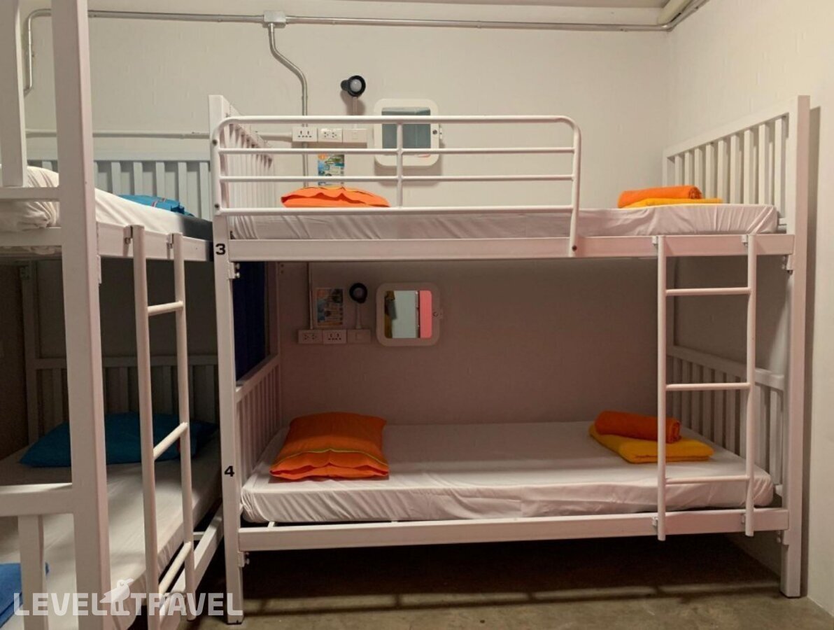 фотографии номера Общий номер отеля Sleep Sheep Phuket Hostel в Таиланд(город Пхукет) - фото №16