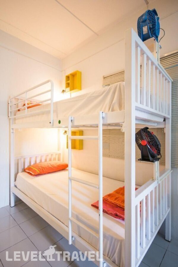 фотографии номера Общий номер отеля Sleep Sheep Phuket Hostel в Таиланд(город Пхукет) - фото №18