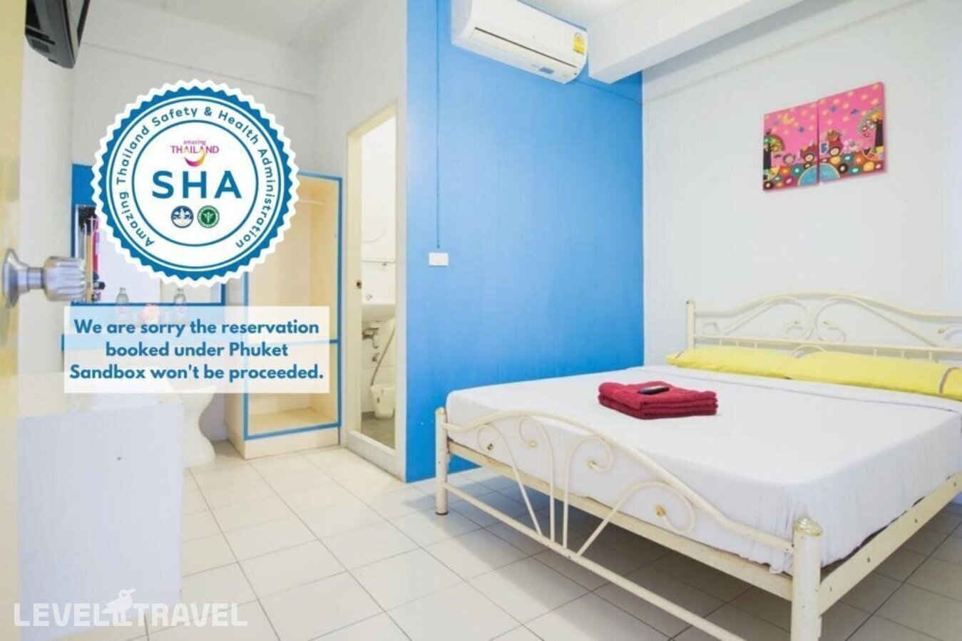 фотографии номера Общий номер отеля Sleep Sheep Phuket Hostel в Таиланд(город Пхукет) - фото №67