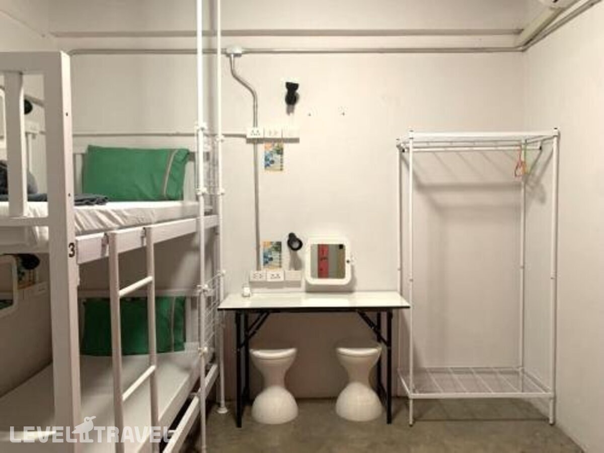 фотографии номера Стандартный номер отеля Sleep Sheep Phuket Hostel в Таиланд(город Пхукет) - фото №8